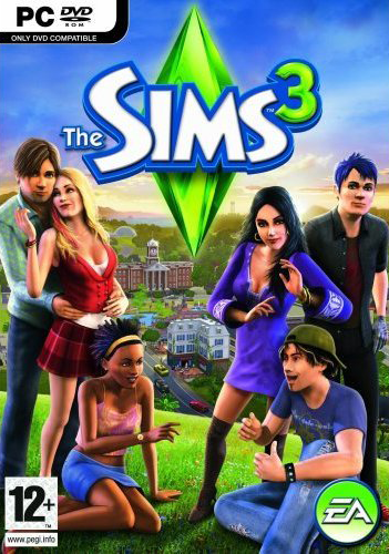 Descarga Sims 3 Caratula-los-sims-3-normal1